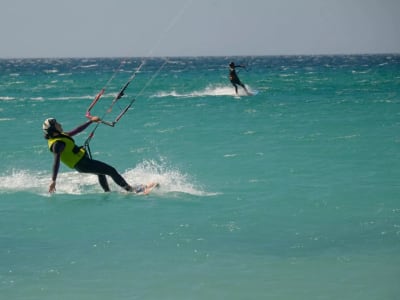 Clases de Kitesurf en Tarifa, Gibraltar