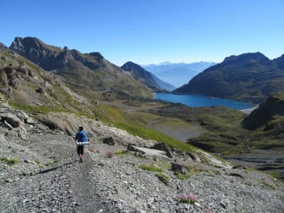 Excursión de senderismo en Morzine, Portes du Soleil