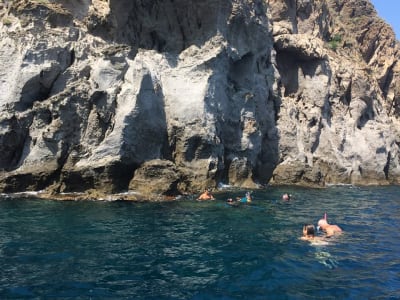 Excursion guidée de snorkeling autour d'Ischia près de Naples