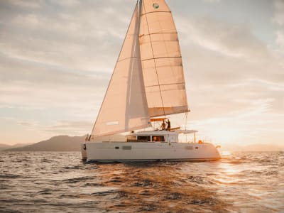 Croisière en bateau l'après-midi au départ d'Héraklion