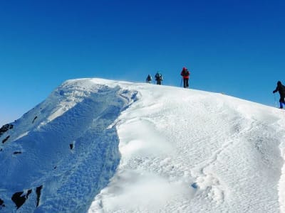 Excursión con raquetas de nieve desde Grandvalira, Andorra