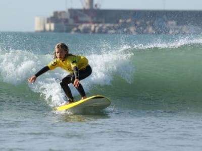 Surfcamp für Anfänger in Porto
