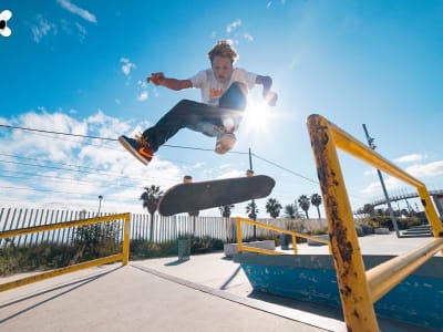 Cours de Skateboard à Avignon, Provence