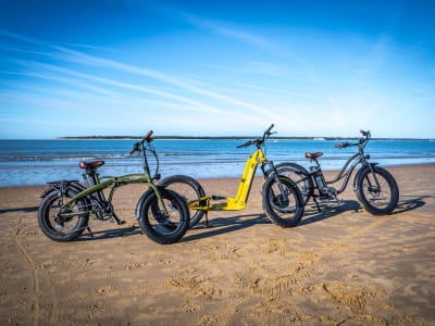 Location de trottinettes électriques à Ronce-les-Bains