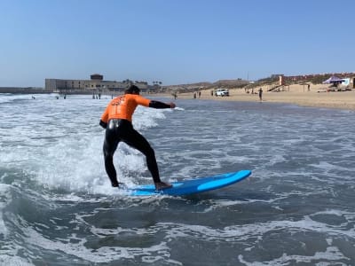 Surfkurse in Caleta de Fuste, Fuerteventura