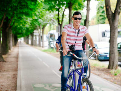 Location de vélo à Paris depuis le XVème arrondissement