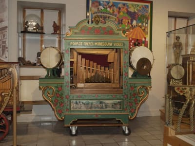 Musée de la Musique Mécanique