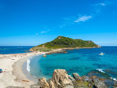 Catamaran Cruise to the 3 Capes of Saint-Tropez from Saint-Raphaël