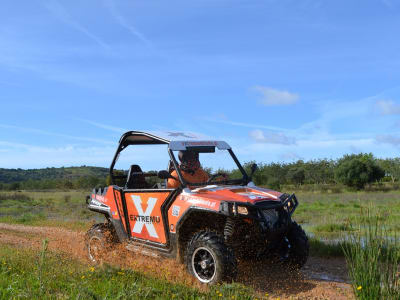 Excursión en buggy por Sintra