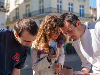 Outdoor Escape Game in Toulouse Le Minotaure