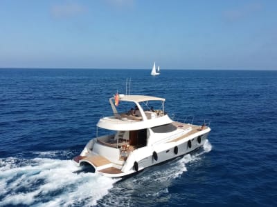 Excursions en catamaran au départ de Puerto del Carmen, Lanzarote