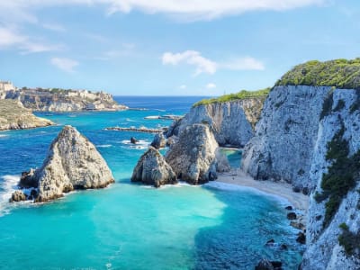 Excursion en bateau vers les îles Tremiti depuis Vieste, Pouilles