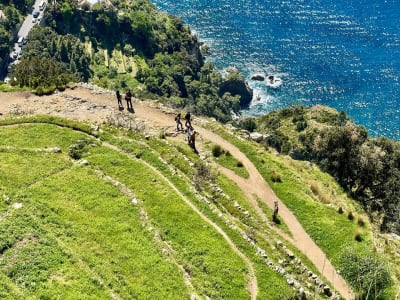 Private Wandertour zur Grotta dello Smeraldo, Amalfiküste