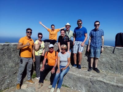 Full-Day Jeep Safari from Sintra