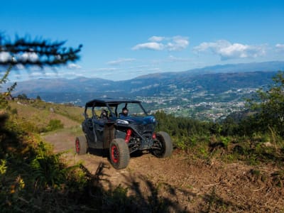 Excursion en buggy autour d'Arcos de Valdevez, près du parc national de Peneda Gerês