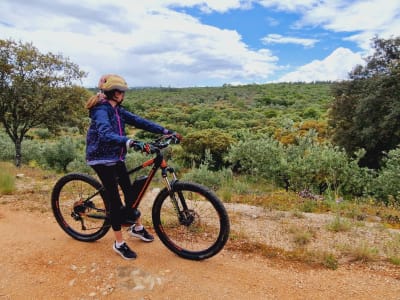 Jurassic E-Bike Tour rund um die Serra D'Aire, ab Fátima