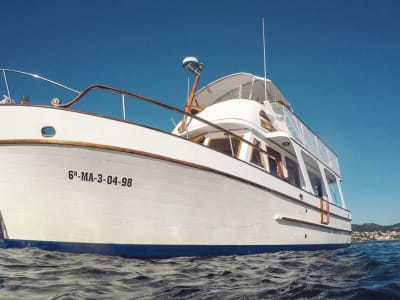 Paseo Privado en Barco por la Ría de Vigo