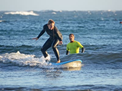 Clases de Surf en El Médano, Tenerife
