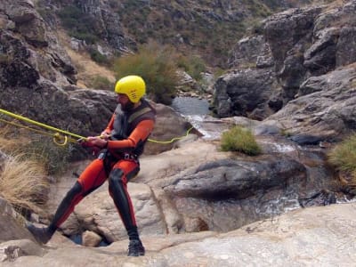 Cañón de Poyatos, cerca de Cuenca