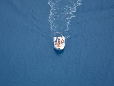 Excursión en semirrígida desde Cagliari, Cerdeña