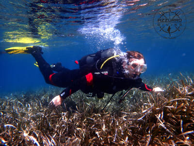 Descubre el buceo en Patmos, Grecia