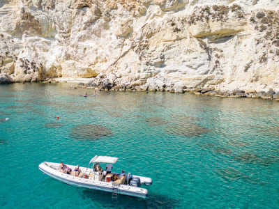 Tagestour mit dem Boot ab Cagliari, Sardinien