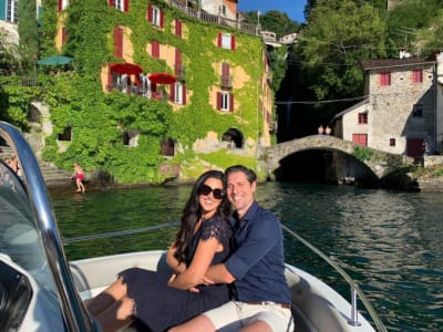 Private Boat Tour on Lake Como from Como