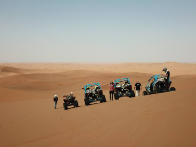 Atlantic Raid Buggy / Quad für 5 Tage