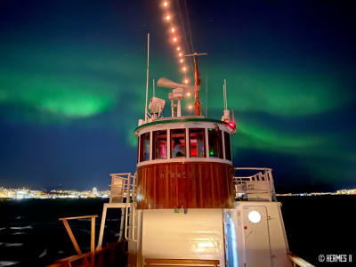 Arctic Light Evening Cruise from Tromsø