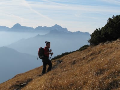 Geführte Wanderungen im Salzkammergut