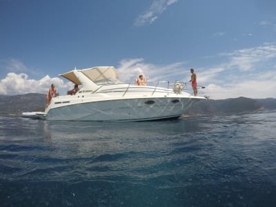 Private Kreuzfahrt in Kefalonia und Ithaka ab Hafen Poros