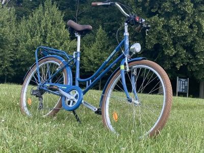 Alquiler de bicicletas urbanas cerca de Versalles, en los Yvelines