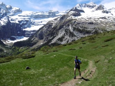 Trailrunning-Einführungskurse in den Hautes Pyrenees