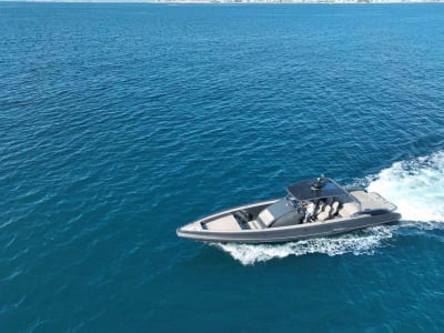 RIB-Kreuzfahrt zur Lagune von Balos und zur Insel Gramvousa ab Kissamos