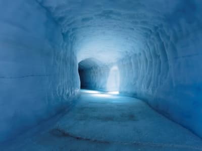 Langjökull Glacier Ice Cave Tour in Thingvellir National Park from Reykjavík