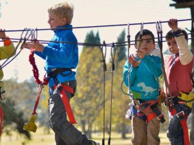 Canopy Tour in Pretoria North, Gauteng