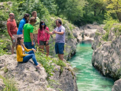 Excursión de día completo por el Parque Nacional de Triglav desde Bled
