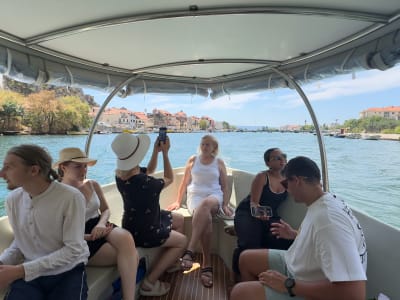 Boat Trip on the Cetina River from Omiš