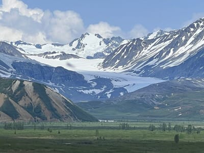 Alaska hidden-gems guided tour from Fairbanks to Summit Lake