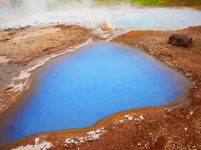 Excursión privada al Círculo Dorado con la Laguna Secreta incluida