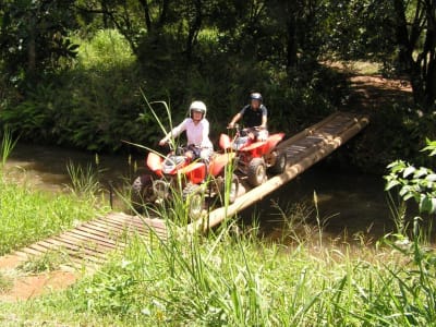 Quad Safari in Cullinan near Pretoria