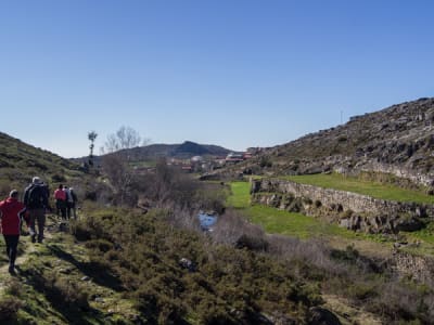 Wandertour durch die Serra de Freita, in der Nähe von Arouca