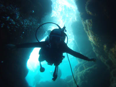 Curso de buceo de nivel 3 en Fréjus