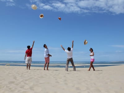 Ausflug zur Dune du Pilat und Austernverkostung ab Bordeaux