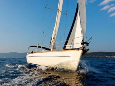 Full-day Private Sailing Trip to the Pakleni Islands departing from Hvar