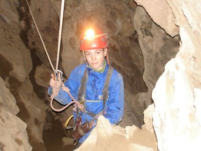 Höhlenentdeckung in der Ermite-Höhle bei Tarascon-sur-Ariège