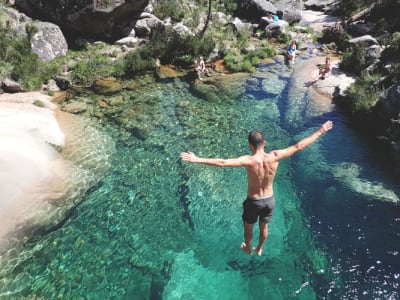 Hiking tour through Peneda-Gerês National Park from Porto