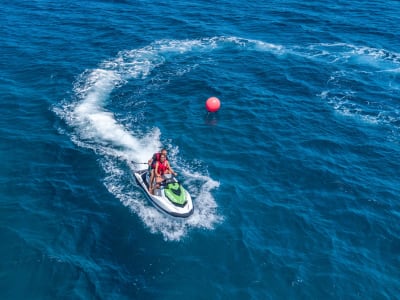 Jet ski rentals in Nafplio