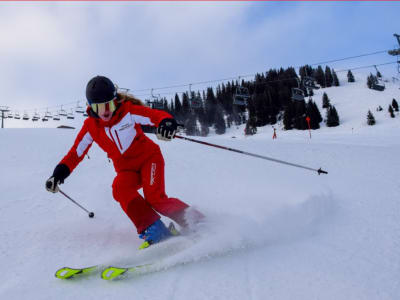 Ski rental in Westendorf, Tirol, Austria