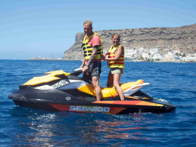 Alquiler de Motos de Agua en Taurito, Gran Canaria